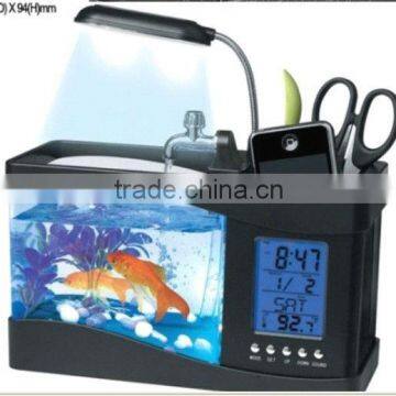 Glass atman aquarium decration for sale