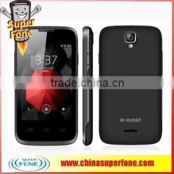 Android 4.2 P5 3G GSM+WCDMA Spreadtrum7715 hot selling smartphone