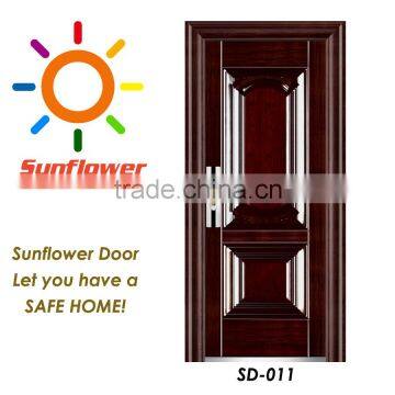 China Sunflower Steel Security Door(SD-011)