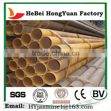 High Quality Longitudinally Welded Pipes/ Concrete Reinforcing Welded Pipe