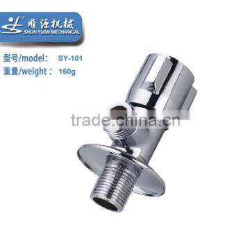 Stainless steel triangle valve