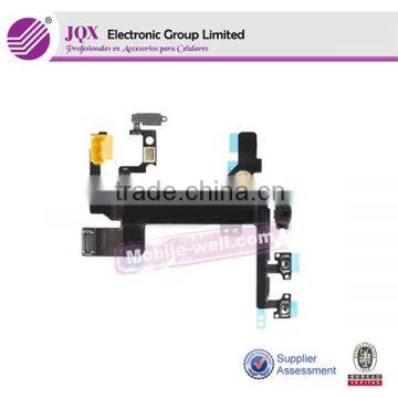 Original Replacement Parts Power/Volume Flex Cable for iPhone 5S