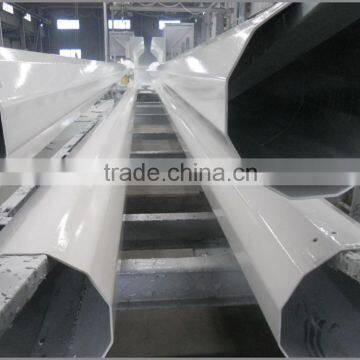 Steel High Mast Tower Pole photo-4