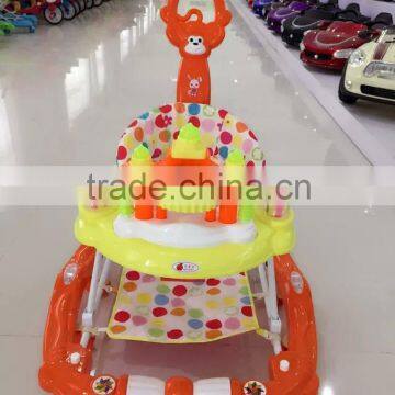 2016 ALIBABA OR AMAZON walker baby walker hot type /kids walk study with cute shape