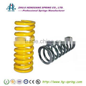 Large diameter springs