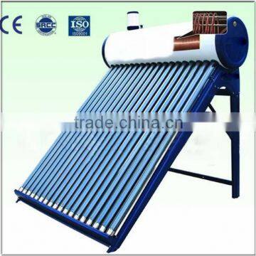 Thermosiphon Vacuum Tube Solar Energy Water Heater System photo-3