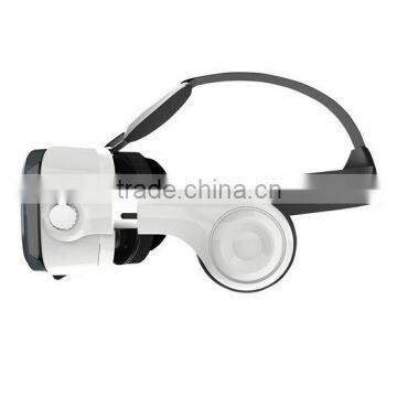 2016 Hot Selling VR Box 3.0 Virtual Reality Plastic VR Cardboard Adjustable VR Simulator                        
                                                Quality Choice
