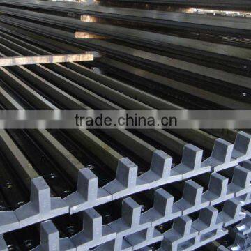 China Bonly T78B Machined Elevator Guide Rail
