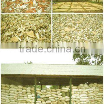 DRIED CRAB SHELL AND SHRIMP SHELL BEST QUALITY