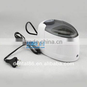 Hot selling! stainless steel digital ultrasonic cleaner For Denture