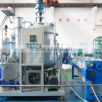 New Waste Oil Recycling to Lubrication Oil Machine for Motors