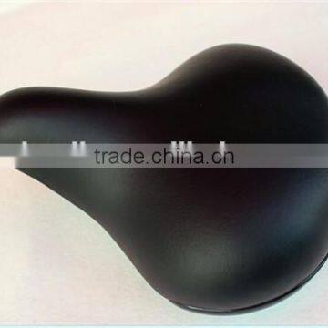 comfortable PU beach cruiser bike saddle made in China