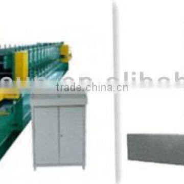 C steel purlin forming tile press roll forming machine