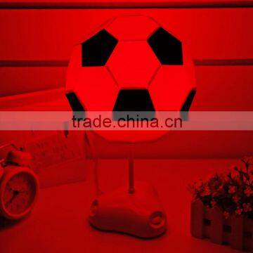 Wholesale Waterproof I67 Color Changing PE Plastic LED Lighting Football photo-2