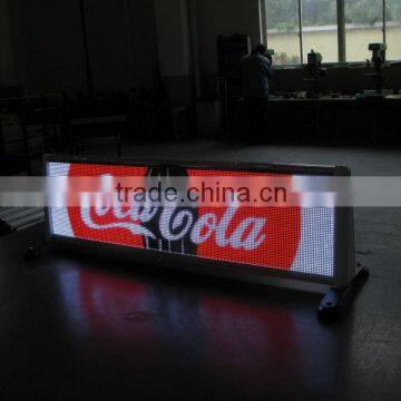 TAXI LED SCREEN photo-2