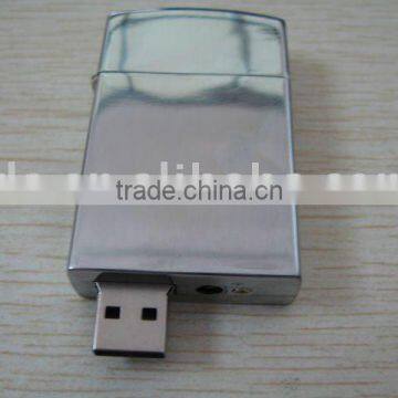 usb flash drive with lighter gift usb drive hot usb stick