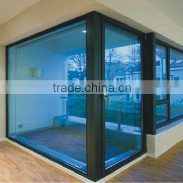 FIREPROOF CURTAIN WALL SYSTEM