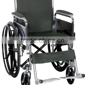 Detachable Armreats Wheelchair