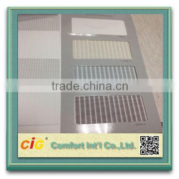 High quality Sheer Screen Combi Screen PVC Zebra