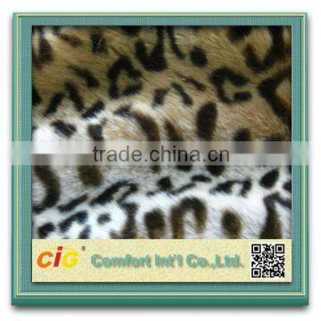 fake fur scarf