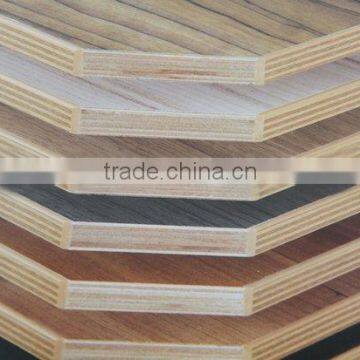 Melamine Faced Plywood Furniture Grade Plywood Sheet Linyi Plywood Sheet photo-5