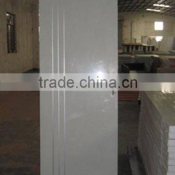 Vinyl Coat Stanley Steel Doors