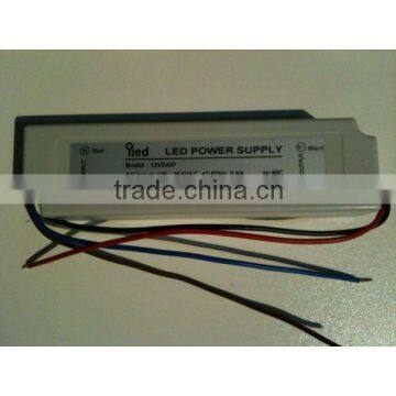 Top quality 12v 60w Led power supplies