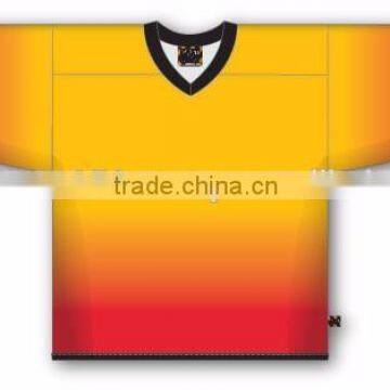 Field Sublimated Ice Hockey Jerseys/ Cheap Price Sublimated Ice Hockey Jerseys photo-2
