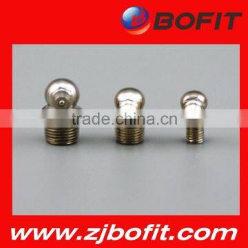 Hot selling button head grease fitting complete range