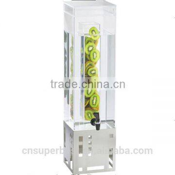 Custom bar counter top acrylic red wine dispenser                        
                                                                                Supplier's Choice