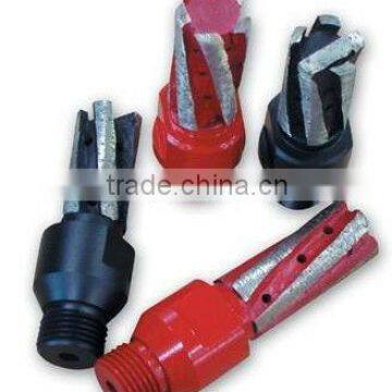 1/2 Gas CNC diamond finger bit