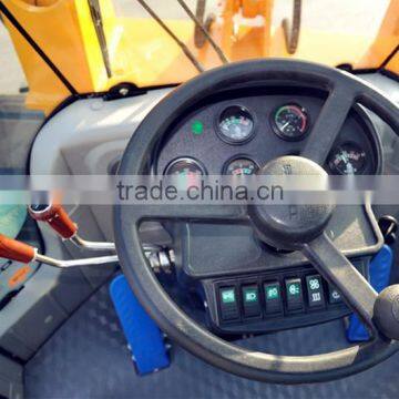 1.5t Lifting Small Front Loader With Aircondition photo-6
