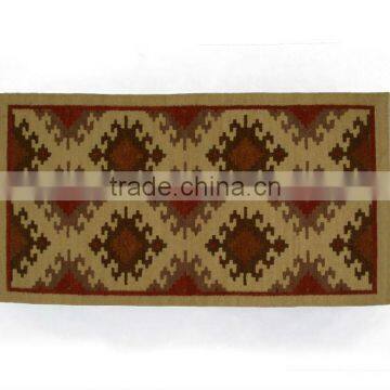 Natural Fibres Traditional Flat weave Rug & Carpet