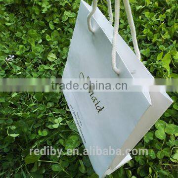 Low Cost Factory Price Packaging Bag Paper With Custom Logo Printed photo-2