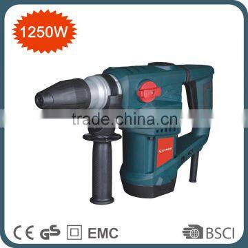 32MM 1250W Rotary hammer Variable speed