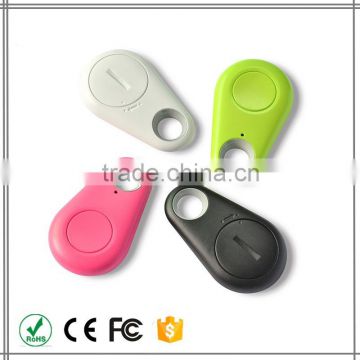 New product key finder alarm wireless bluetooth finder remote bluetooth anti lost for Smart Phone / pets/bag