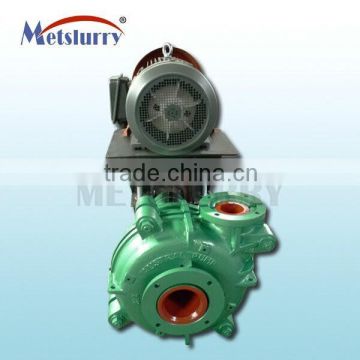 Mining centrifugal slurry pump and spare parts 50J-MSR 3/2C-AH Rubber Liner