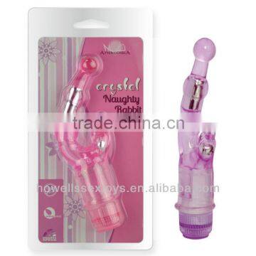 Crystal Stimulator -Naughty Rabbit Sex toys