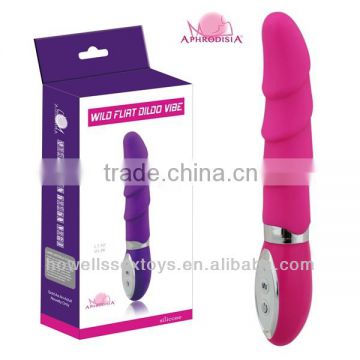 sexy toys silicone penis Dildo Vibe adult vibrating cock for female                        
                                                Quality Choice