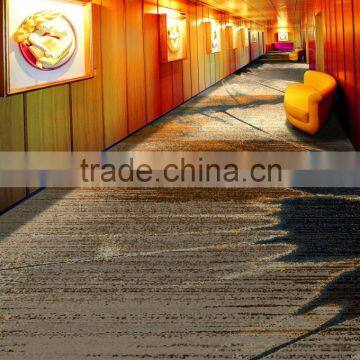 luxury 5 Star Hotel Carpet, Lobby Carpet H-20