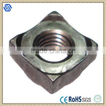 JIS1196 square welded nut