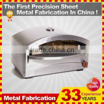 Brick Shaped Portable Gas Pizza Ovens Sale