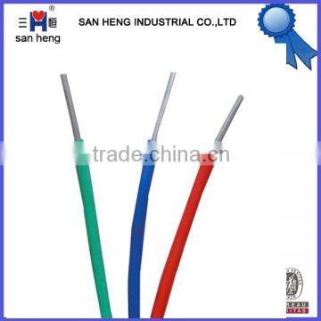 pvc insulated single core aluminum wire blv electric wire