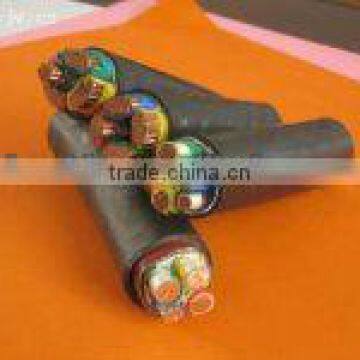 0.6/1kv Steel Wire Armoured Cable 4 Core 16mm2