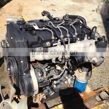 USED ENGINE DIESEL COMPLETE J3 TCI-VGT EURO-4 ASSY SET FOR HYNDAI TERRACAN AND KIA BONGO-3 CARNIVAL 2007-11 MNR photo-5