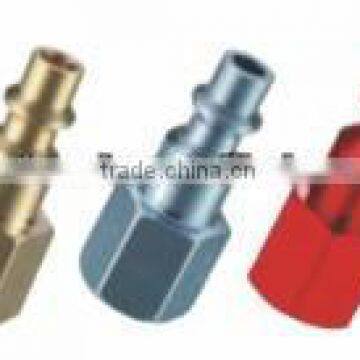 USA Industrial Milton Type Air Female Quick Plug,1/4''body