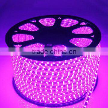 High Lumen Waterproof Outdoor Ip68 60led/m 5050 Rgb Flexible Led Strip photo-2