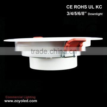 Shenzhen LED Downlight 6W 12W 24W 30W High Quality LED Downlight