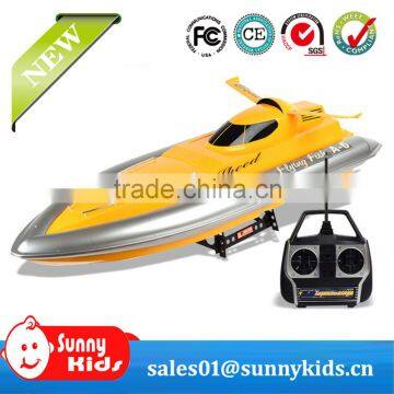 2.4G Electric High Speed Racing RC Boat double horse 7007 kids toy