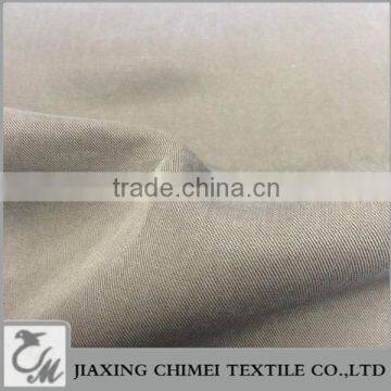 Jiaxing popular shirt fabric of tencel twill fabric